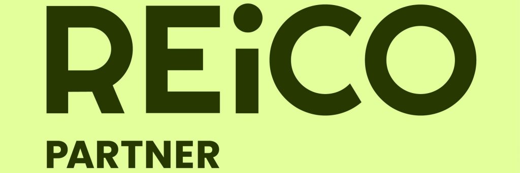 REiCO Vertriebspartner werden reico vp signet hell cmyk